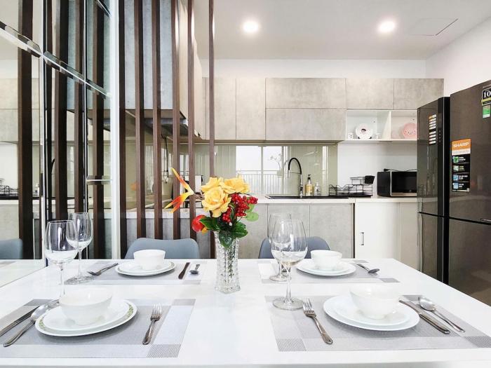 Luxury Apartment Sunrise City View