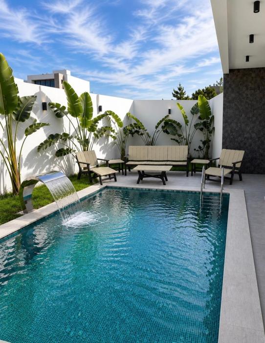 Elite Villa La Badira Area Private Pool