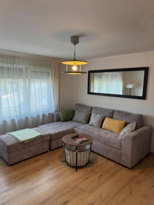 Fully Equipped Top Floor Apartment