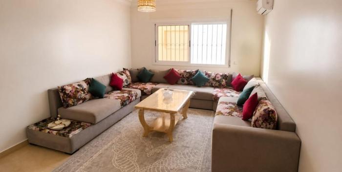 Appartement moderne sécurisé et bien situé