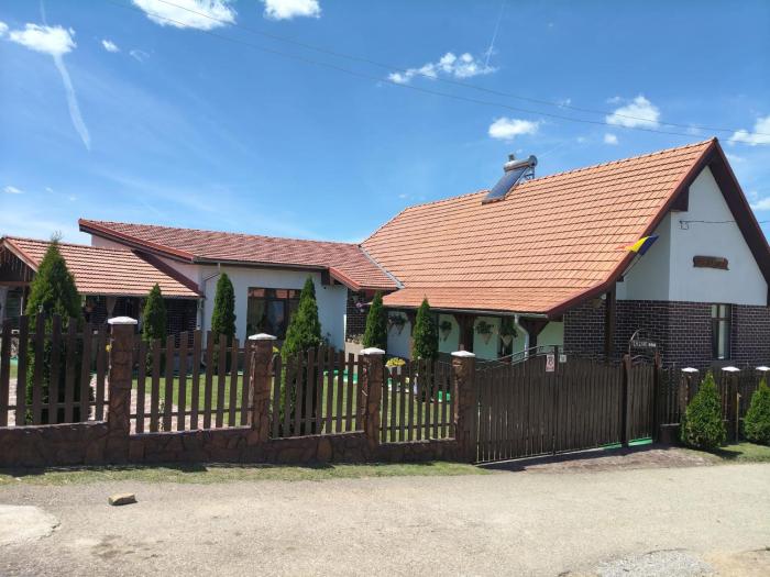 Pensiunea Narcisa cu Ciubar