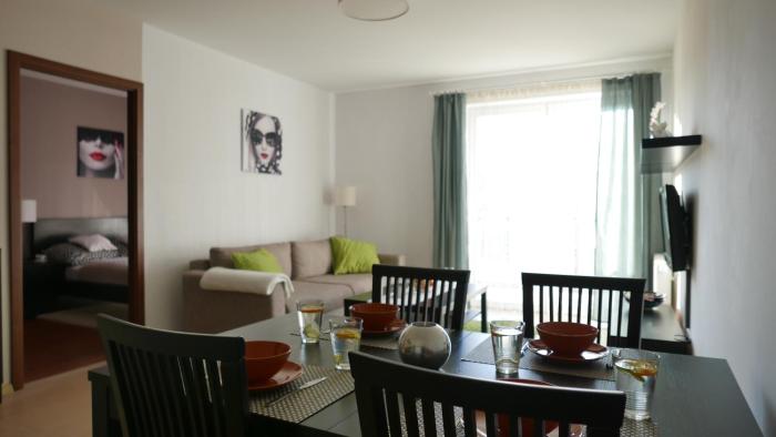 Apartament Słoneczny