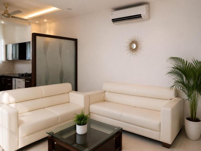 2 BHK Apartment