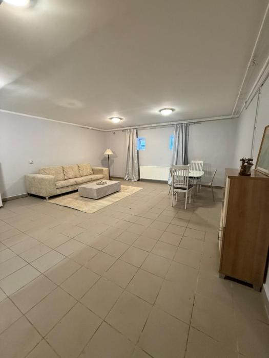 Spacious apartment in Viljandi