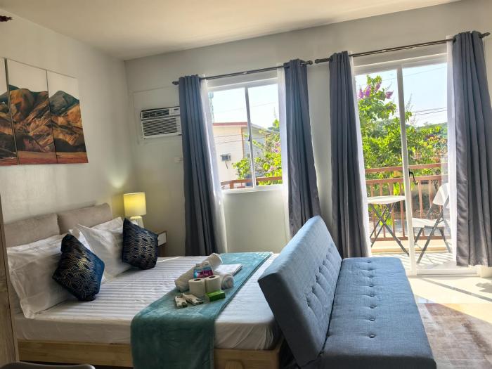 Camella Verdant Studio , Gym , Pool and Near Airport