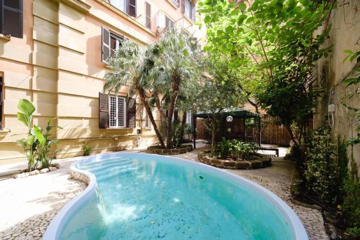 Trastevere Oasis by BuddyRent