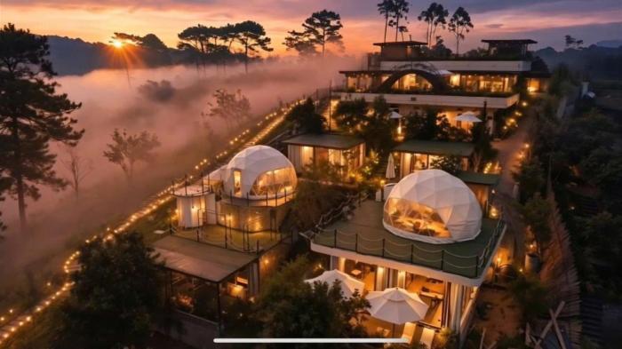 Chanchill Glamping&cafe