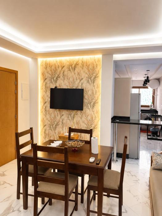 Modern Apartment, Comfort, Cleanliness & Safety