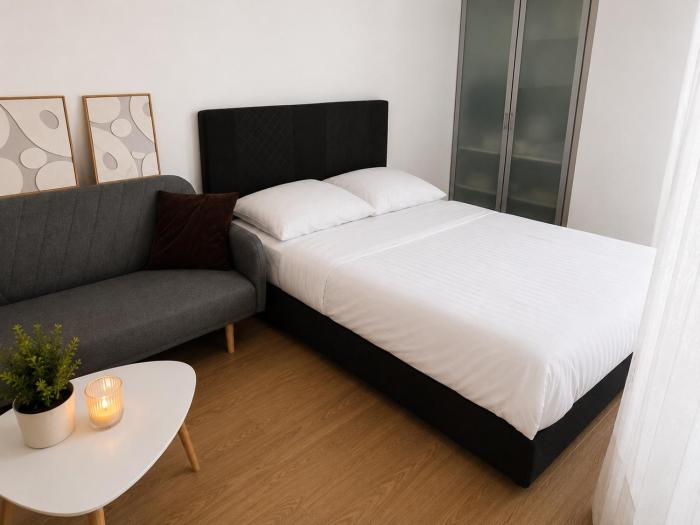 Cozy apartment close to city center and O2 arena
