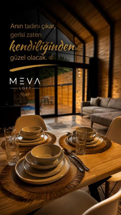 Meva Loft Bungalov