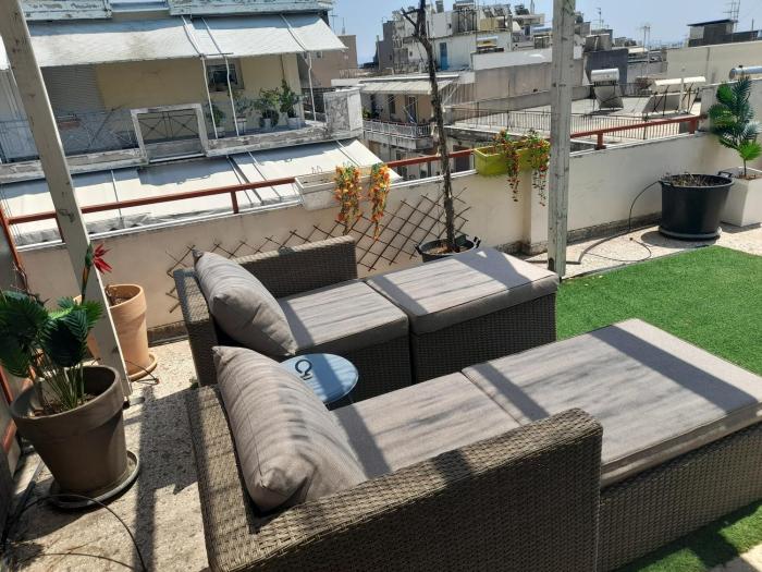 Roof Apartment