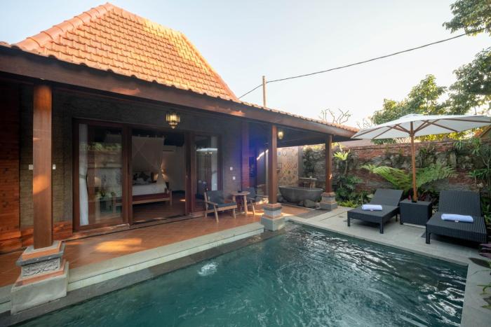 Lakshmi D Ubud Villa