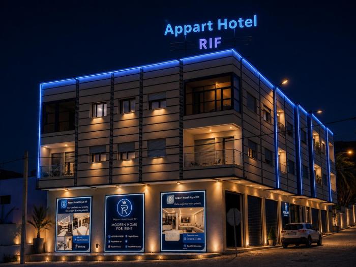 Royal Rif Alhoceima