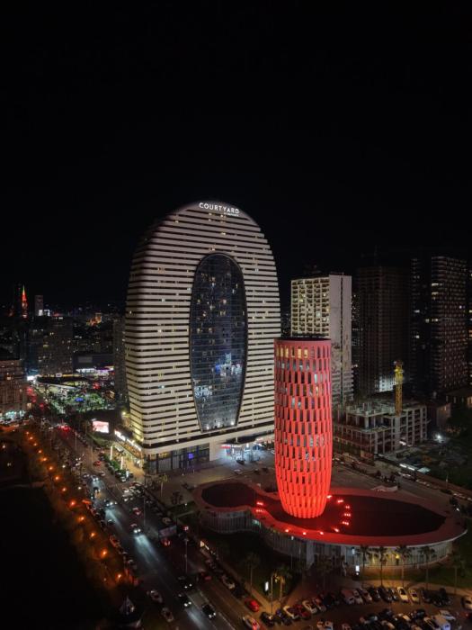 Elite Residence Alliance Palace Batumi