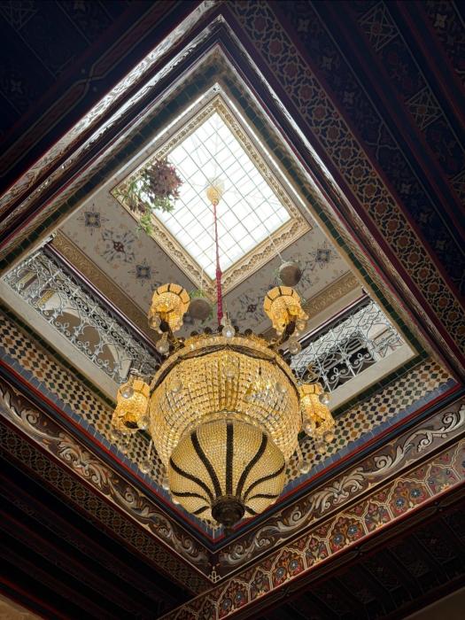 Sherezade riad