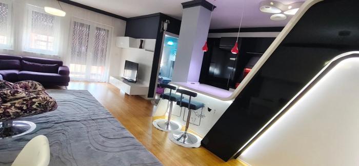 Azure Lake Residence Struga