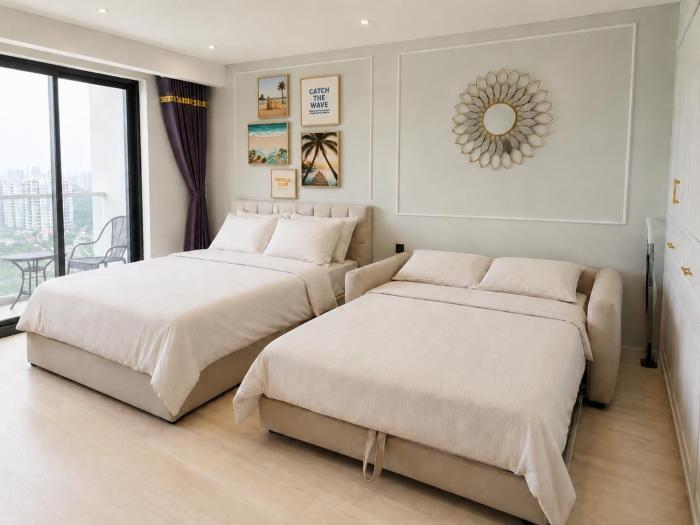 Homestay Citadine Ha Long Apartment with amazing sea view