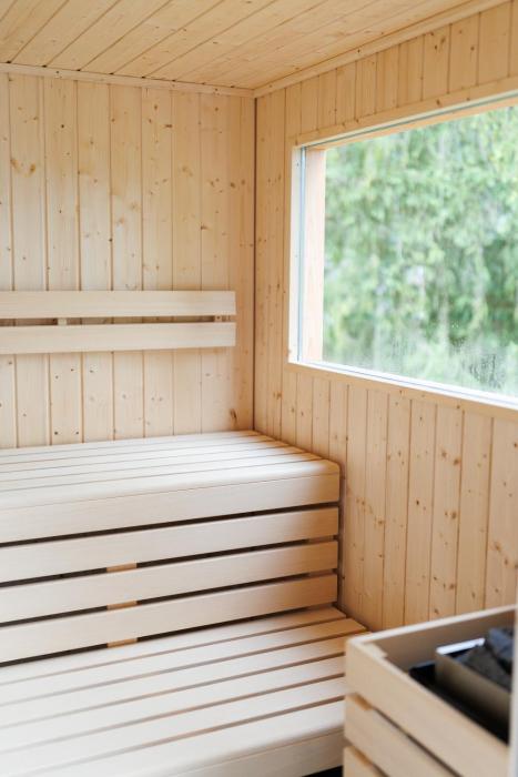 Die Steinberg Chalets - Boutique-Apartments mit privater Sauna und Bergblick