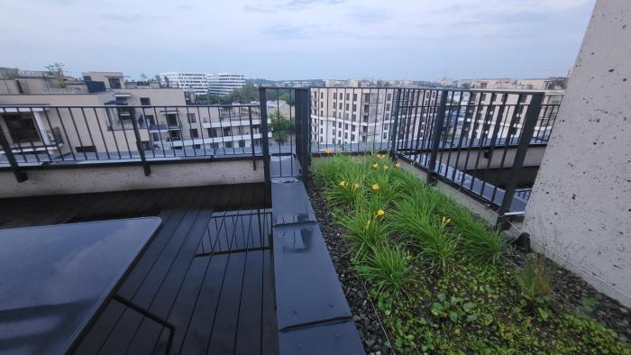 Zakrzówek Green Oasis