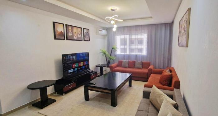 Family Cozy Apartment in Agadir