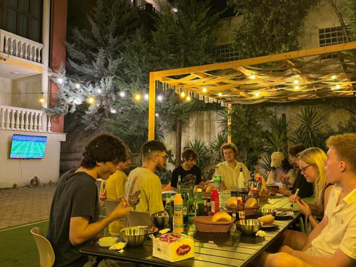 Balkan Hostel