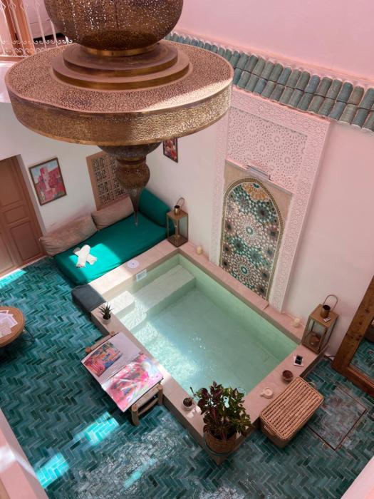 Riad Jardin de Malia