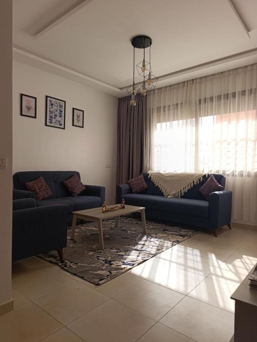 Luxury furnished apartment for rent
