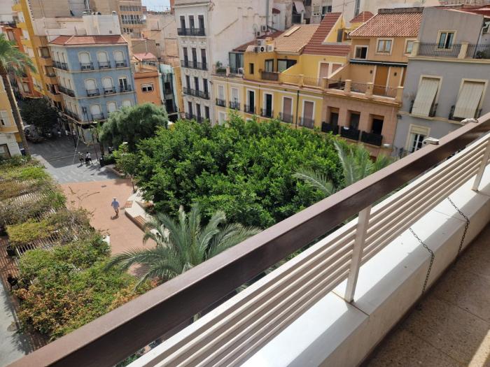 Super centric apartment with great views, totally refurbished