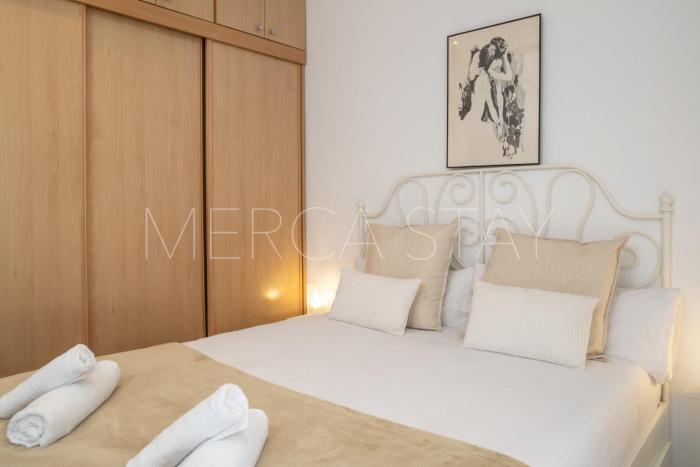 Beautiful and centrally located apartment