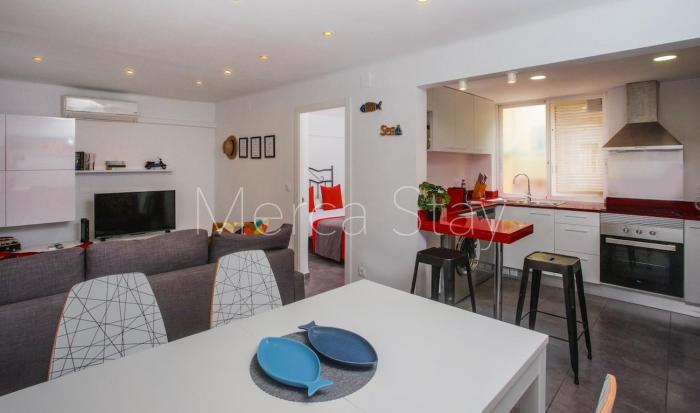 Cosy apartment in Sitges
