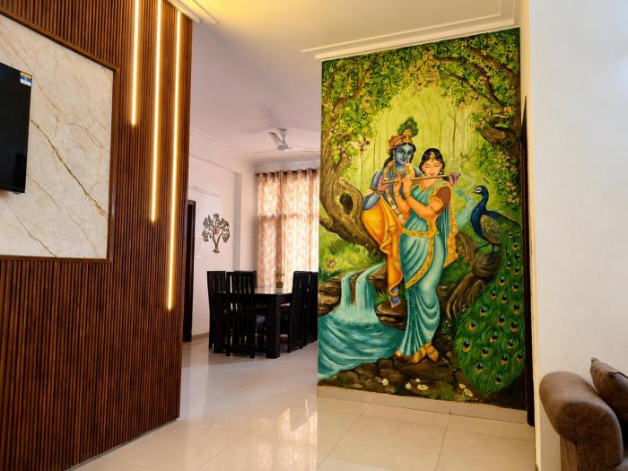 A Perfect Abode 3BHK Bliss with Every Amenity