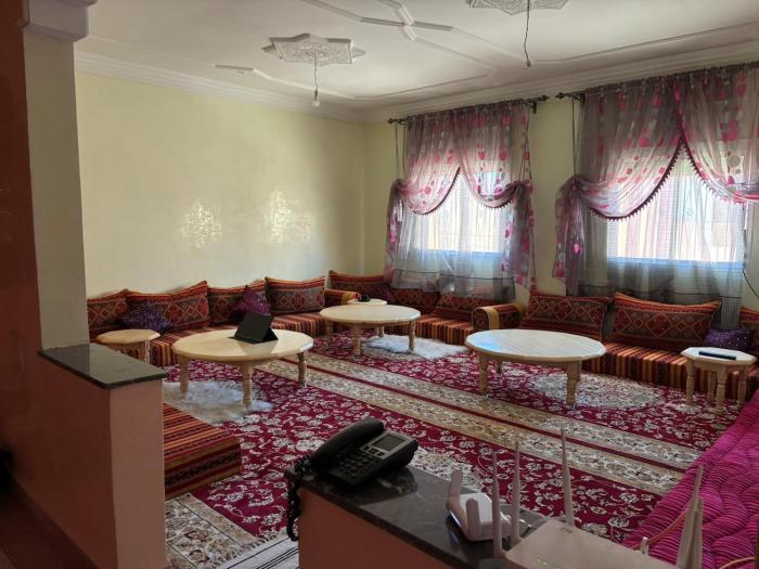 Grand appartement lumineux, climatisé, 2 salons