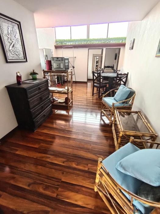 Nice private large apartment to discover CR