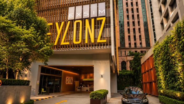Ceylonz Suites KLCC By Winstay