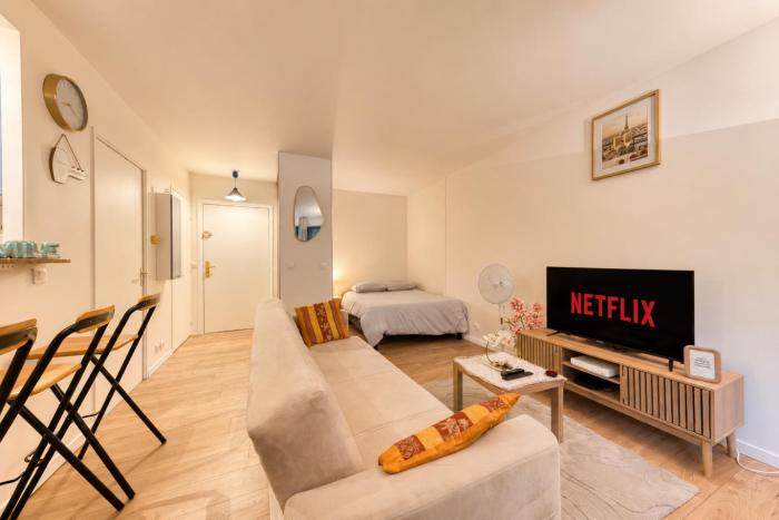 Charmant appartement proche Val Europe Disneyland paris