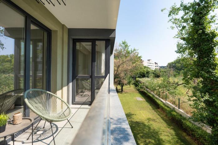 Apartment in complex Elysia Garden