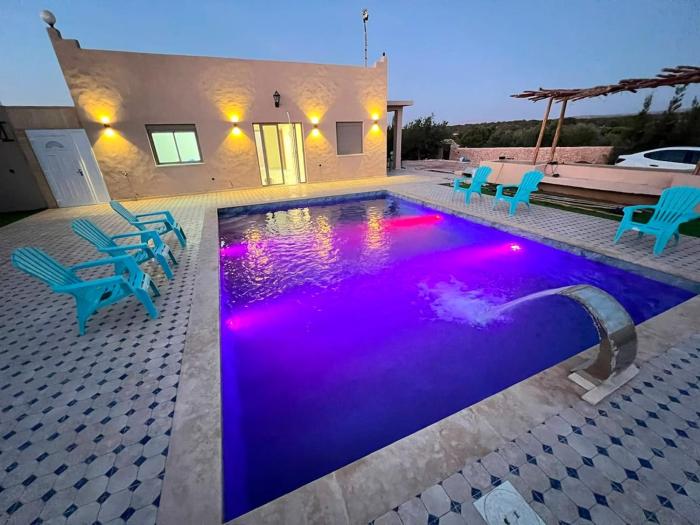 villa tifaouine