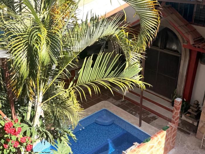 Posada Temazcal Santo Domingo