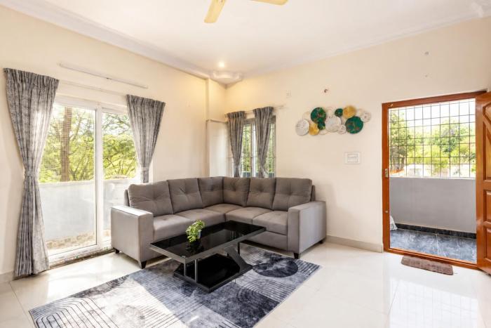 Skybay Living by RedOlive2BHK ManyataNr Airport