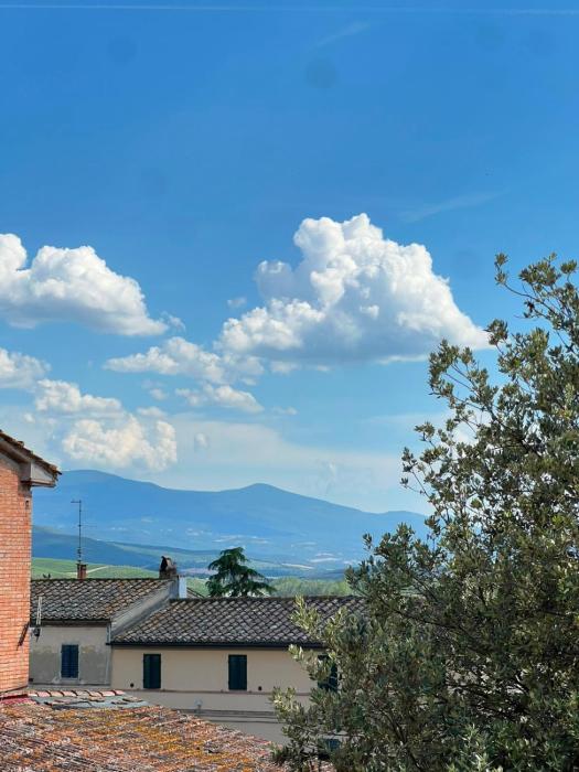 Appartamento nel cuore di Torrenieri
