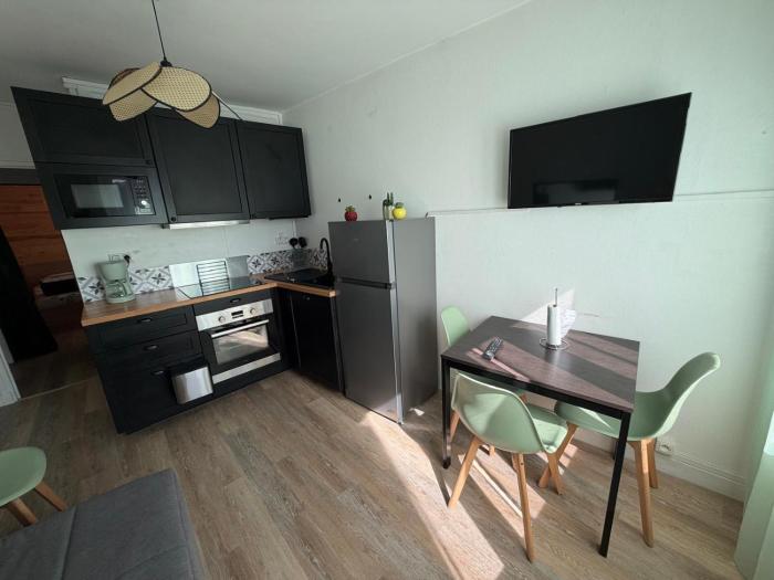 Escapade et cure appartement standing