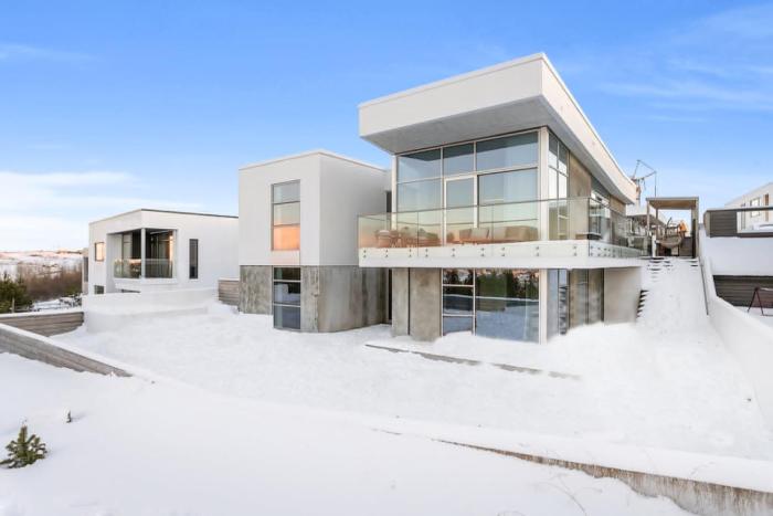 Villa in Kópavogur