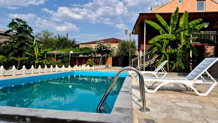 Busheti Home