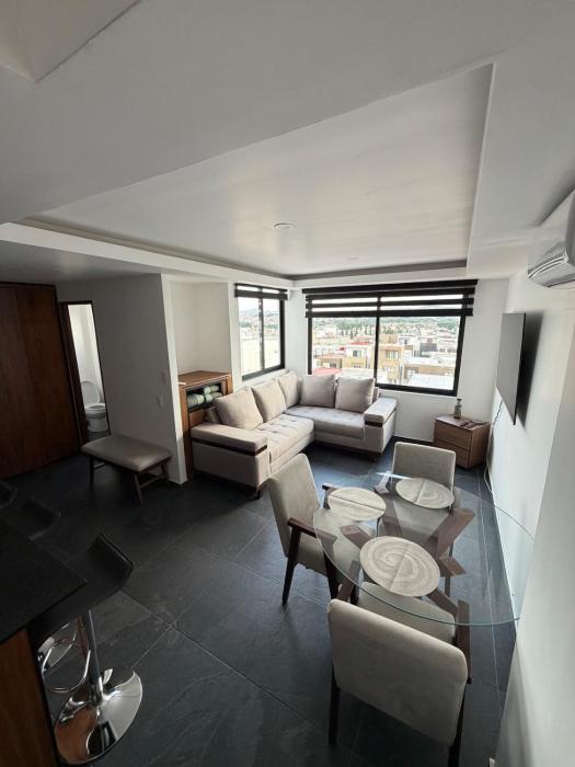 Penthouse en Tlaquepaque centro