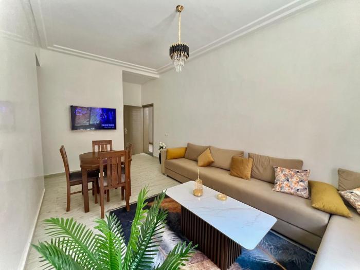 Cozy Apartment Near McDonald and Gueliz