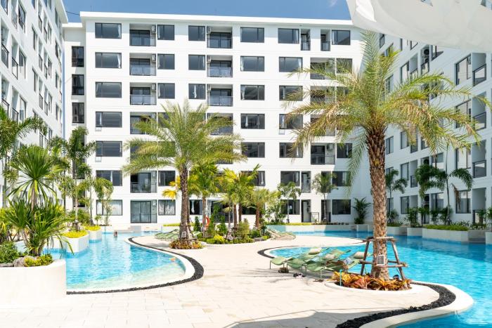 New Capri Condo in Bang Tao by Lofty