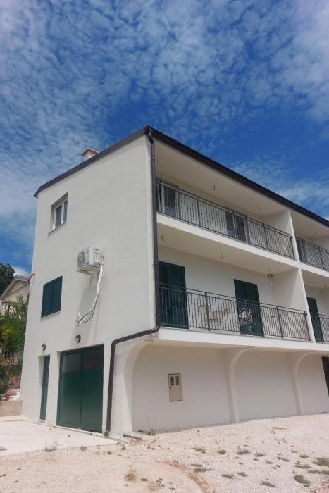 Apartments by the sea Krusevo, Novigrad - 27662
