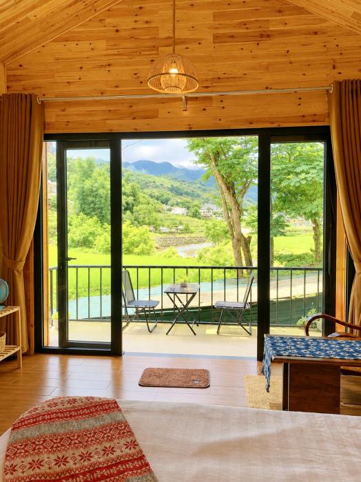 Kiêm Nguyễn Homestay Tả Van