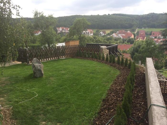 Holiday apartment with 1 bedroom