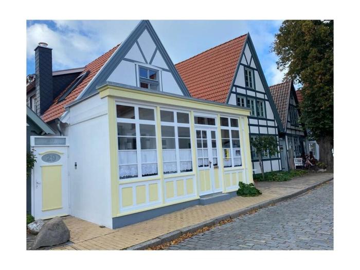 Holiday apartment with 1 bedroom
